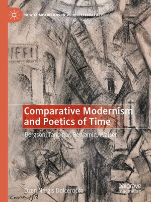 cover image of Comparative Modernism and Poetics of Time